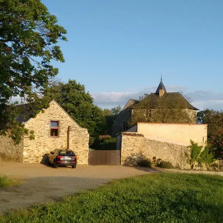 Chateau De Chanze Faye-d'Anjou