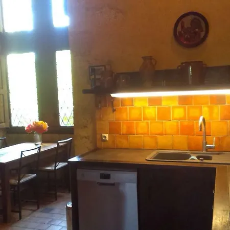 Holiday home Chateau De Chanze *