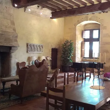 Дом отдыха Chateau De Chanze