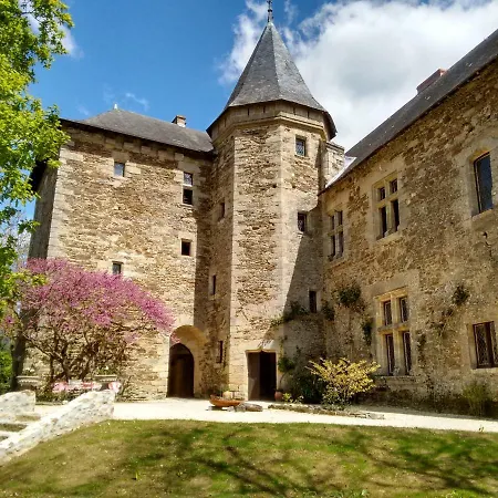 Chateau De Chanze Casa de Férias *
