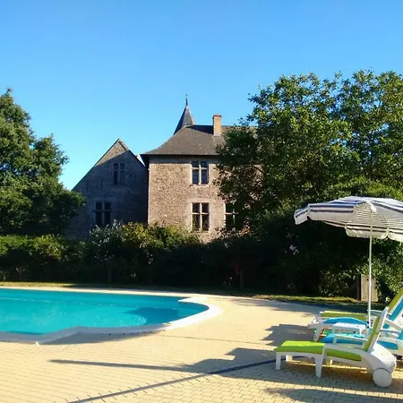 Chateau De Chanze Holiday home *