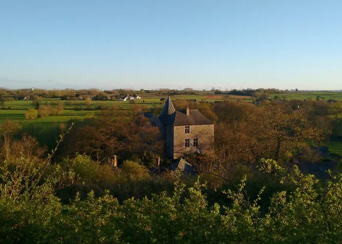 Casa de Férias Chateau De Chanze