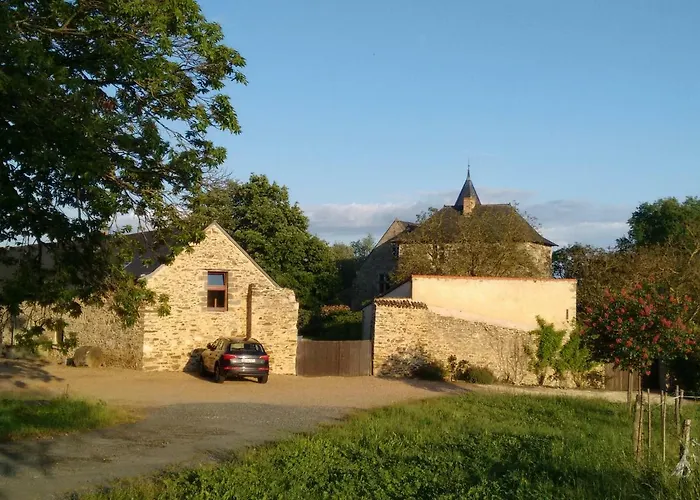 Chateau De Chanze Faye-d'Anjou