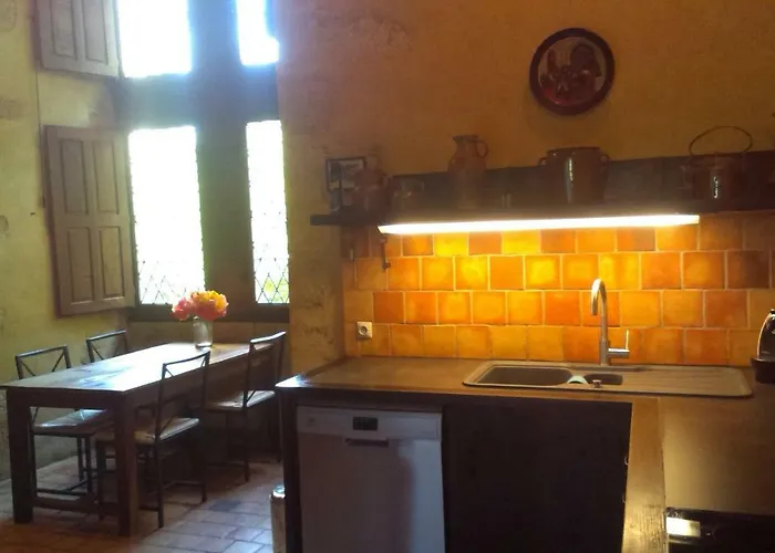 Casa de Férias Chateau De Chanze *