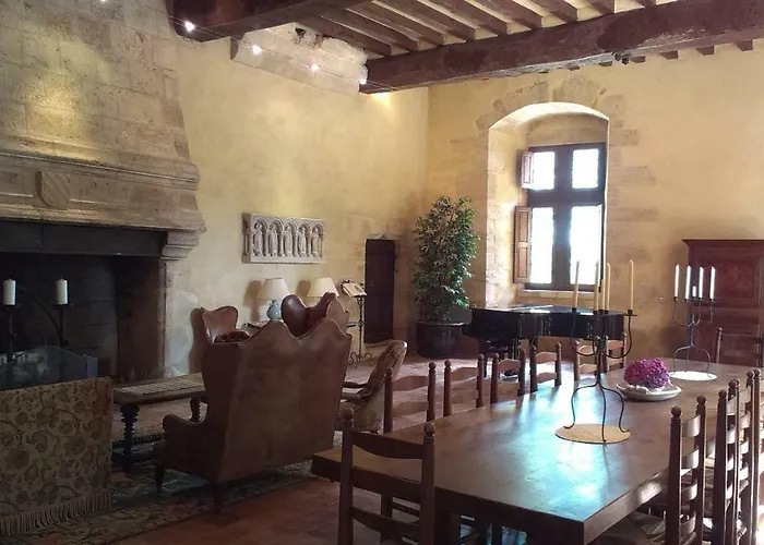 Casa de Férias Chateau De Chanze