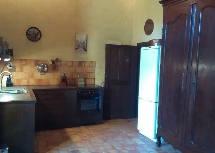 Chateau De Chanze Holiday home Faye-d'Anjou