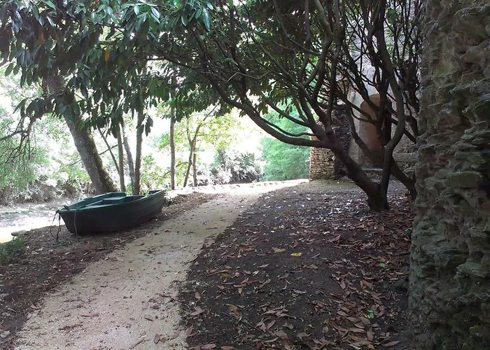 Chateau De Chanze Casa de Férias *