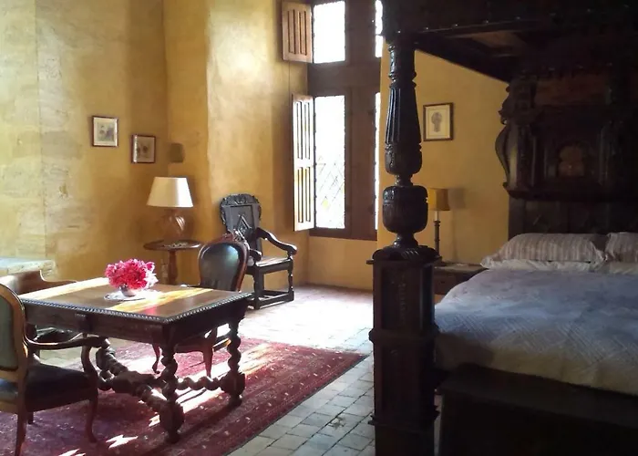 Chateau De Chanze Holiday home Faye-d'Anjou