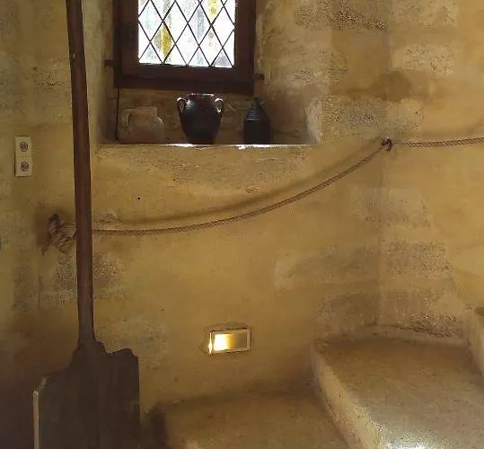 Casa de Férias Chateau De Chanze Faye-d'Anjou